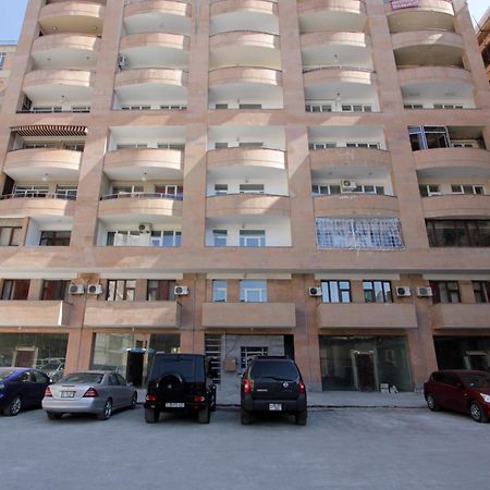 Flatsinyerevan At Aram Street מראה חיצוני תמונה