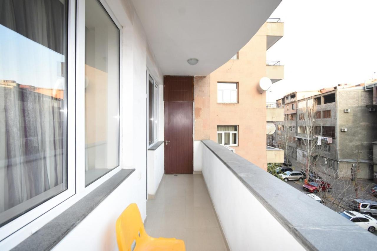 Flatsinyerevan At Aram Street מראה חיצוני תמונה