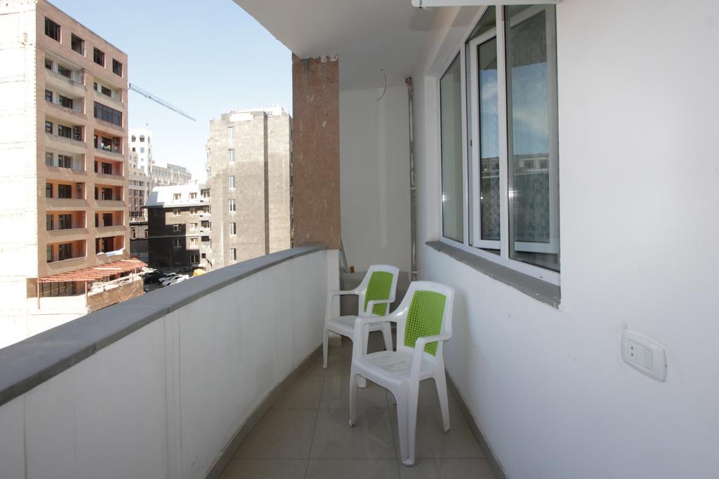 Flatsinyerevan At Aram Street מראה חיצוני תמונה