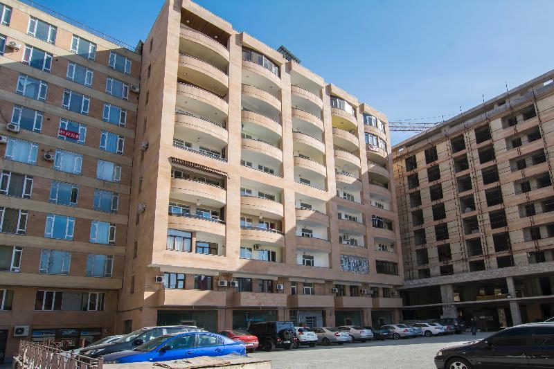 Flatsinyerevan At Aram Street מראה חיצוני תמונה