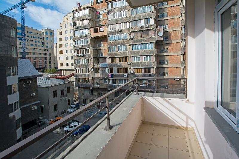 Flatsinyerevan At Aram Street מראה חיצוני תמונה